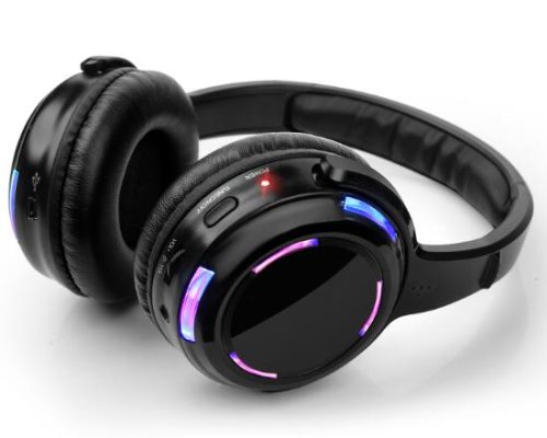 Silent Disco set huren